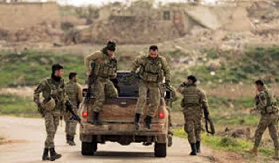 جريدة الراية يا أهل الشام إن خلاصَكم هو بأيديكم أنتم لا بأيدي من خذلوكم